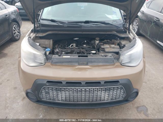 KNDJN2A24E7105396 KIA Soul !