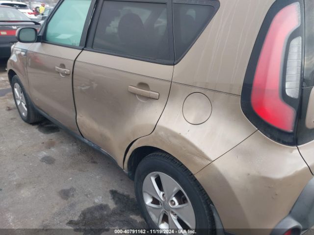 KNDJN2A24E7105396 KIA Soul !