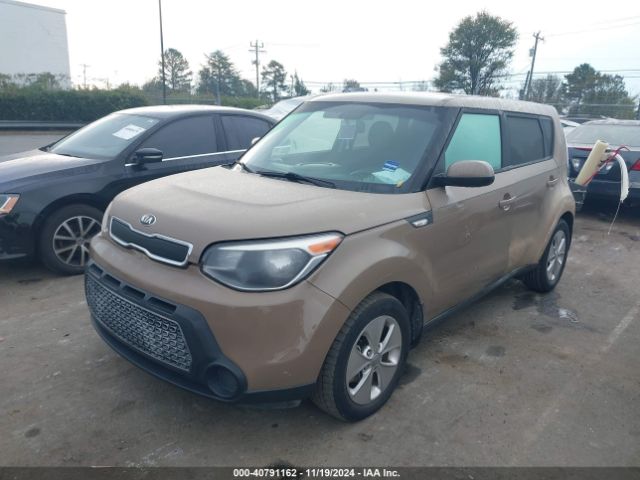 KNDJN2A24E7105396 KIA Soul !