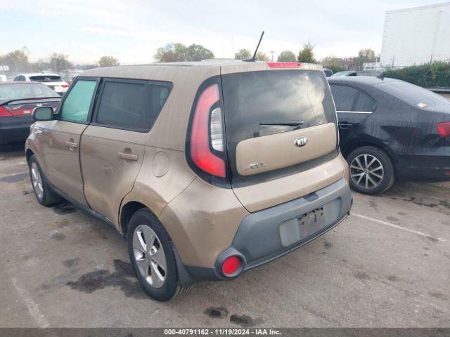 KNDJN2A24E7105396 KIA Soul !