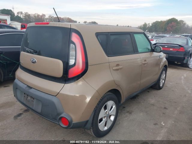 KNDJN2A24E7105396 KIA Soul !
