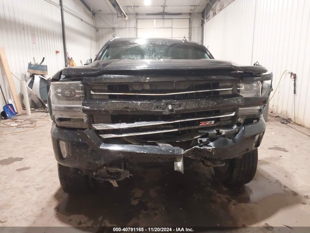 Chevrolet Silverado 1500 2lz 2016 3GCUKSEC5GG377794 Image 13