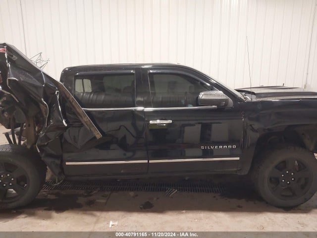 Chevrolet Silverado 1500 2lz 2016 3GCUKSEC5GG377794 Image 14