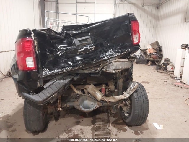 Chevrolet Silverado 1500 2lz 2016 3GCUKSEC5GG377794 Image 17
