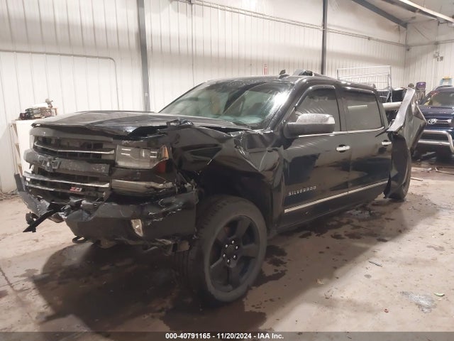 Chevrolet Silverado 1500 2lz 2016 3GCUKSEC5GG377794 Image 2