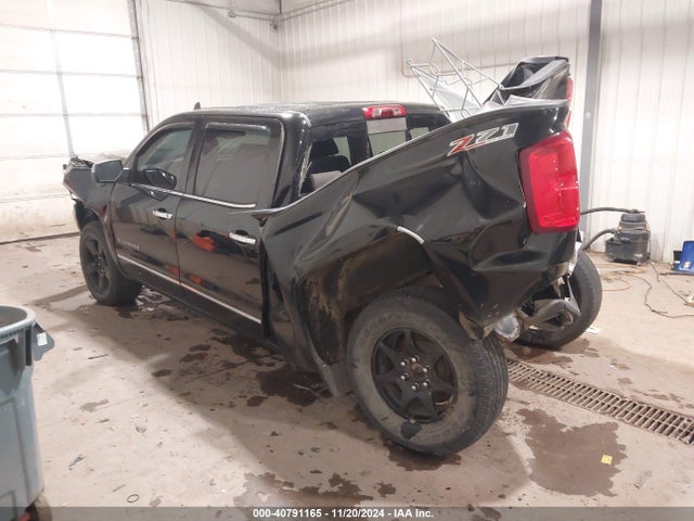 Chevrolet Silverado 1500 2lz 2016 3GCUKSEC5GG377794 Image 3