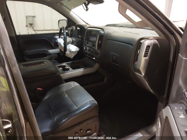 Chevrolet Silverado 1500 2lz 2016 3GCUKSEC5GG377794 Image 5