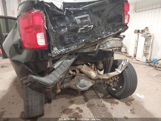 Chevrolet Silverado 1500 2lz 2016 3GCUKSEC5GG377794 Image 6