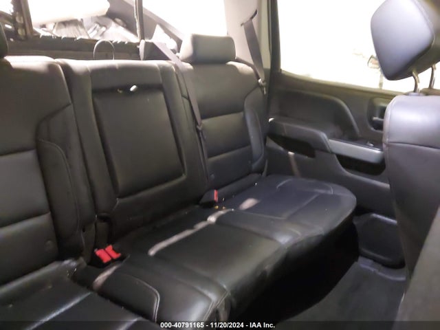 Chevrolet Silverado 1500 2lz 2016 3GCUKSEC5GG377794 Image 8