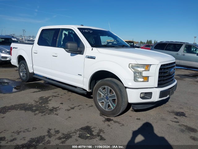 Ford F-150 Xlt 2016 1FTEW1CP7GKD32549 Image 1