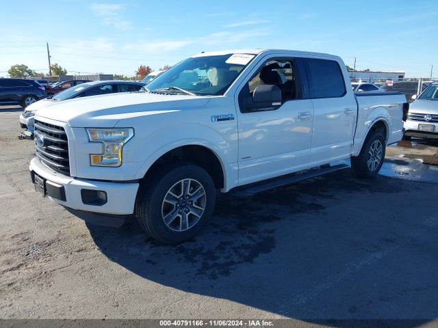 Ford F-150 Xlt 2016 1FTEW1CP7GKD32549 Image 2