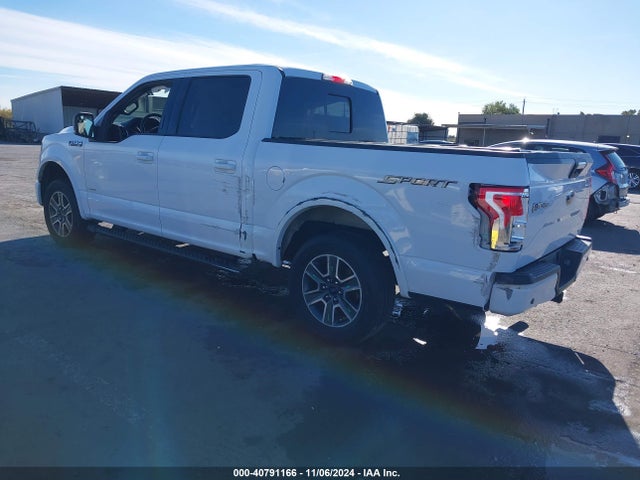 Ford F-150 Xlt 2016 1FTEW1CP7GKD32549 Image 3