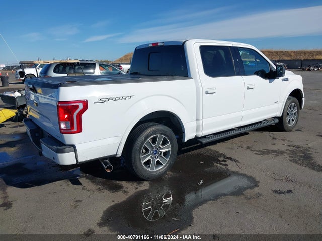 Ford F-150 Xlt 2016 1FTEW1CP7GKD32549 Image 4