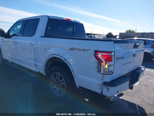 Ford F-150 Xlt 2016 1FTEW1CP7GKD32549 Image 6