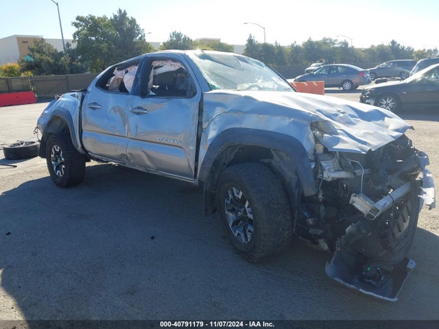 Продаж на аукціоні авто 2017 Toyota Tacoma Trd Off Road, vin: 5TFCZ5AN9HX108498, номер лоту: 40791179