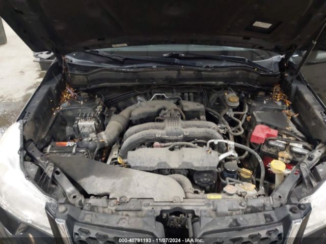 JF2SJAHC8EH429844 Subaru Forester 2.5i Limited