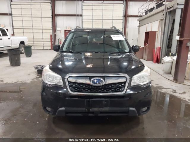 JF2SJAHC8EH429844 Subaru Forester 2.5i Limited