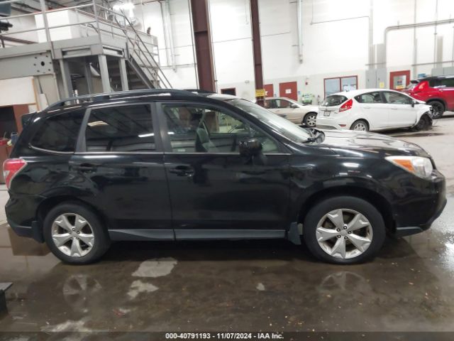 JF2SJAHC8EH429844 Subaru Forester 2.5i Limited