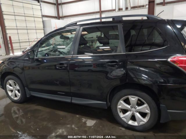 JF2SJAHC8EH429844 Subaru Forester 2.5i Limited