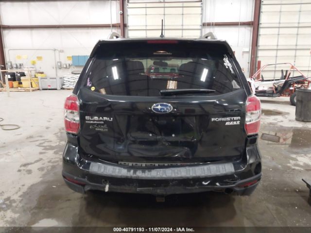 JF2SJAHC8EH429844 Subaru Forester 2.5i Limited