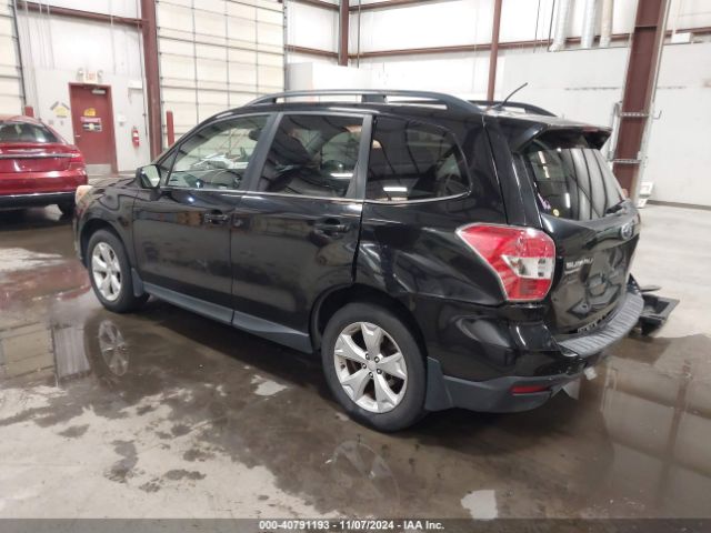 JF2SJAHC8EH429844 Subaru Forester 2.5i Limited