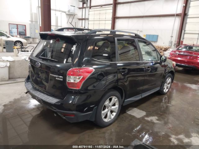 JF2SJAHC8EH429844 Subaru Forester 2.5i Limited