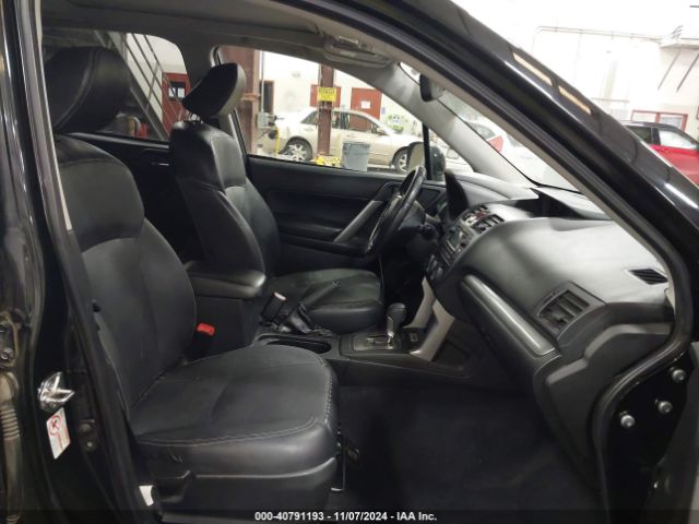 JF2SJAHC8EH429844 Subaru Forester 2.5i Limited
