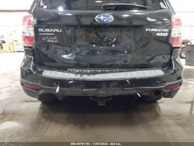 JF2SJAHC8EH429844 Subaru Forester 2.5i Limited