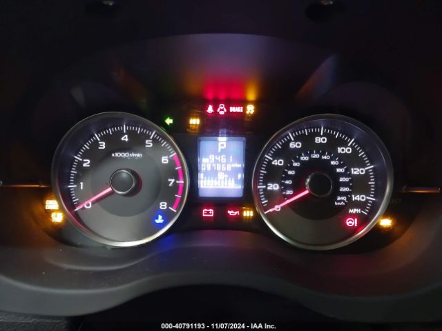 JF2SJAHC8EH429844 Subaru Forester 2.5i Limited