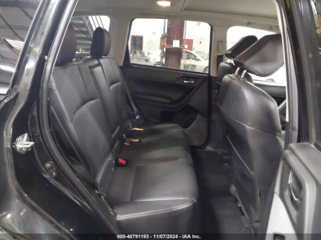 JF2SJAHC8EH429844 Subaru Forester 2.5i Limited