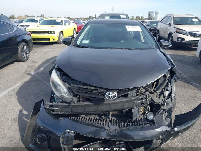 Toyota Corolla S Plus 2016 5YFBURHE1GP458177 Image 12