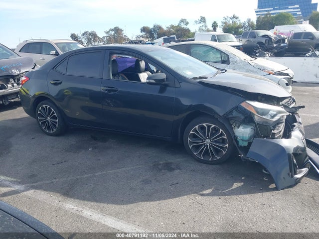 Toyota Corolla S Plus 2016 5YFBURHE1GP458177 Image 13