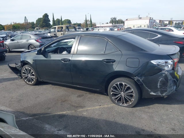 Toyota Corolla S Plus 2016 5YFBURHE1GP458177 Image 14