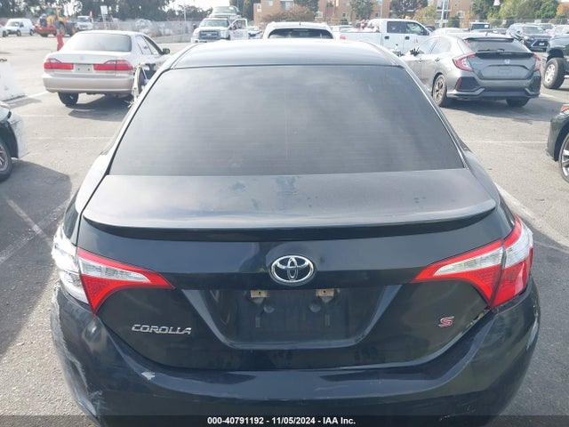 Toyota Corolla S Plus 2016 5YFBURHE1GP458177 Image 16