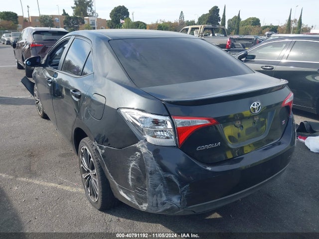 Toyota Corolla S Plus 2016 5YFBURHE1GP458177 Image 3