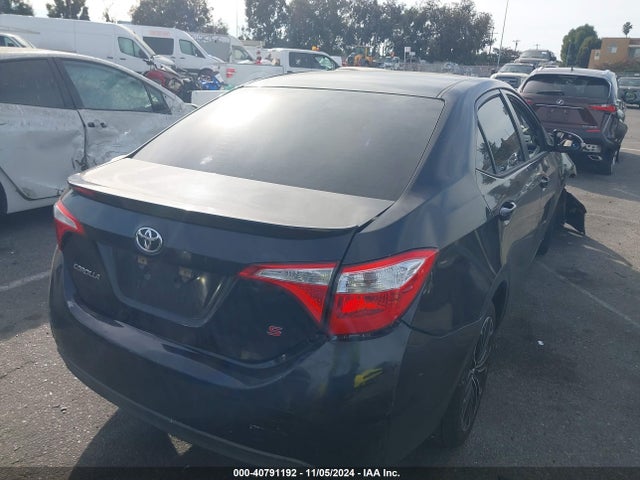 Toyota Corolla S Plus 2016 5YFBURHE1GP458177 Image 4