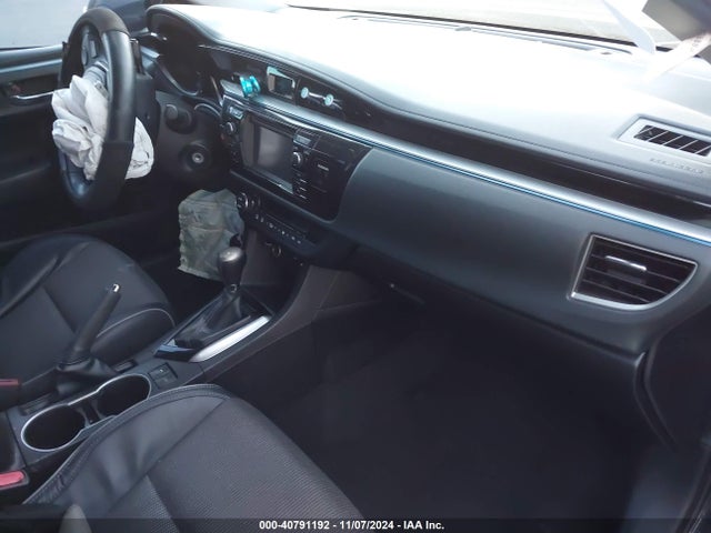 Toyota Corolla S Plus 2016 5YFBURHE1GP458177 Image 5