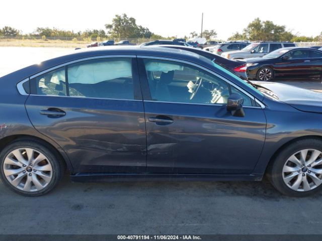 4S3BNAD69F3012735 Subaru Legacy 2.5i Premium