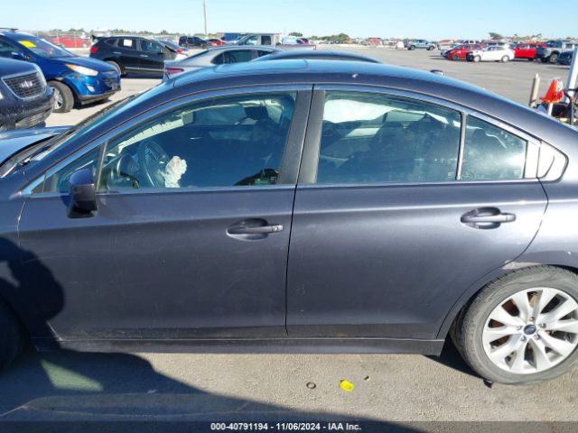 4S3BNAD69F3012735 Subaru Legacy 2.5i Premium