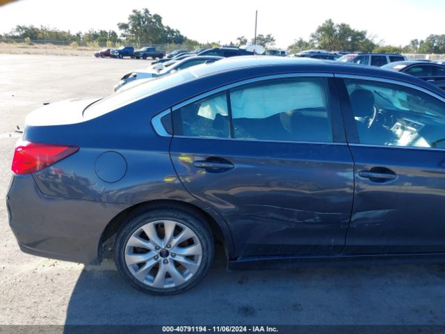 4S3BNAD69F3012735 Subaru Legacy 2.5i Premium