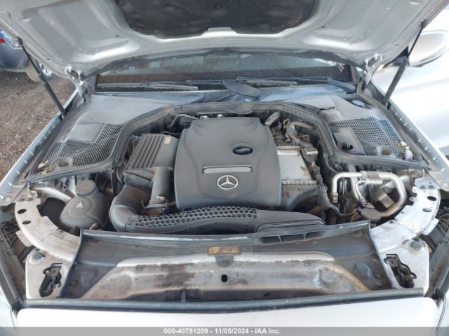 Mercedes-Benz C 300 2017 55SWF4JB3HU227453 Image 10