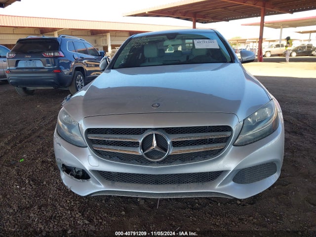 Mercedes-Benz C 300 2017 55SWF4JB3HU227453 Image 12