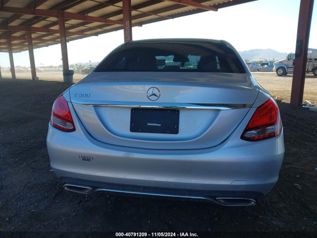 Mercedes-Benz C 300 2017 55SWF4JB3HU227453 Image 16