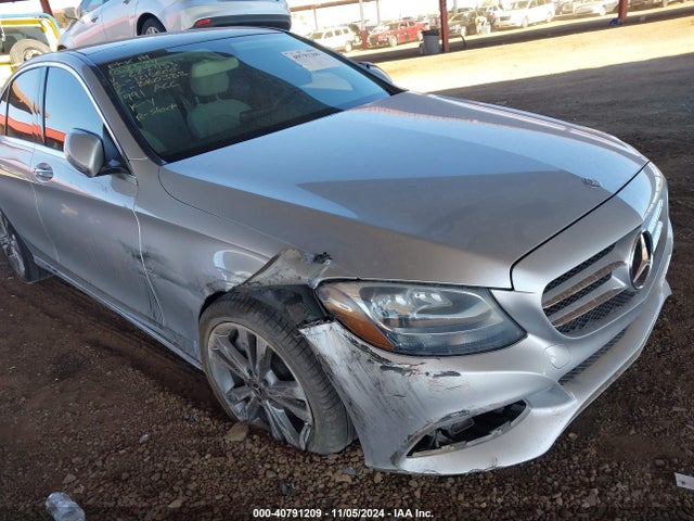 Mercedes-Benz C 300 2017 55SWF4JB3HU227453 Image 6