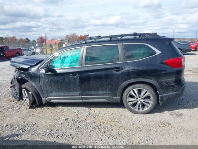 4S4WMALD9K3467272 Subaru Ascent Limited