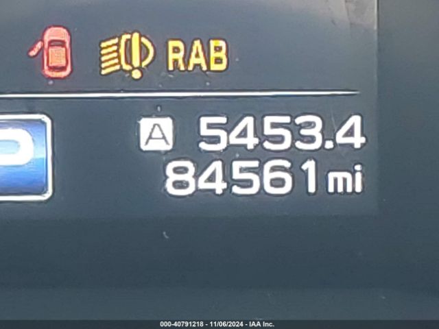 4S4WMALD9K3467272 Subaru Ascent Limited