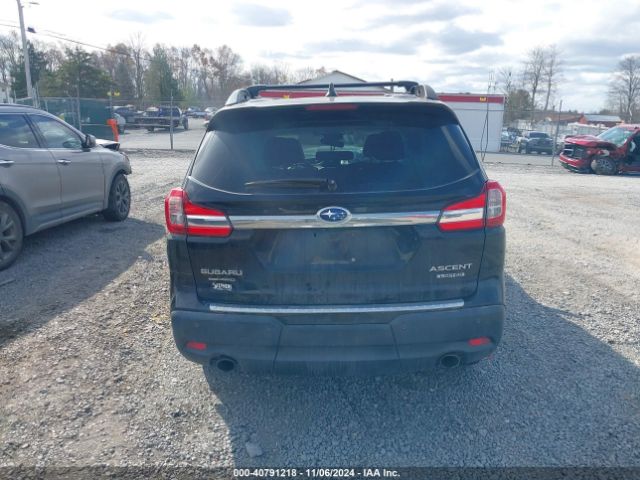 4S4WMALD9K3467272 Subaru Ascent Limited