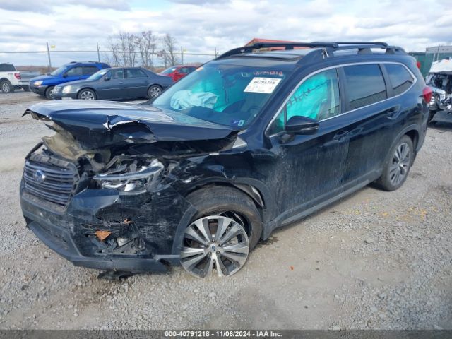 4S4WMALD9K3467272 Subaru Ascent Limited