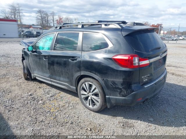 4S4WMALD9K3467272 Subaru Ascent Limited