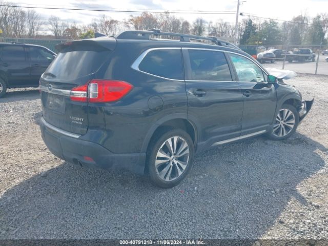 4S4WMALD9K3467272 Subaru Ascent Limited